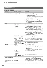 Preview for 122 page of Sony PXW-Z90T Operating Manual