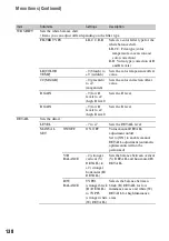 Preview for 138 page of Sony PXW-Z90T Operating Manual