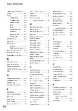 Preview for 172 page of Sony PXW-Z90T Operating Manual