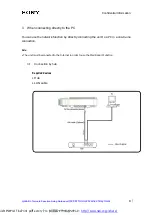 Preview for 11 page of Sony QUALIA 004 Setup Manual