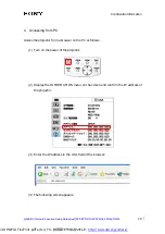 Preview for 13 page of Sony QUALIA 004 Setup Manual