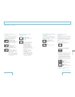 Предварительный просмотр 20 страницы Sony Qualia 016 Owner'S Manual