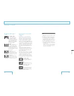 Предварительный просмотр 21 страницы Sony Qualia 016 Owner'S Manual