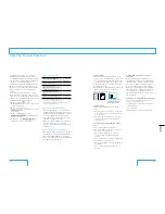 Предварительный просмотр 29 страницы Sony Qualia 016 Owner'S Manual