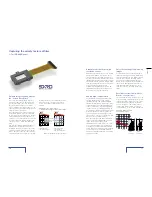 Предварительный просмотр 6 страницы Sony QUALINA 004 Owner'S Manual