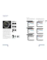 Предварительный просмотр 8 страницы Sony QUALINA 004 Owner'S Manual