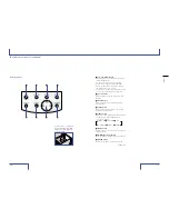 Предварительный просмотр 11 страницы Sony QUALINA 004 Owner'S Manual