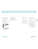 Preview for 15 page of Sony QUALINA 004 Owner'S Manual