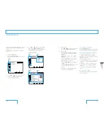 Предварительный просмотр 16 страницы Sony QUALINA 004 Owner'S Manual