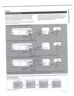 Preview for 7 page of Sony R1000 - SLV - VCR Operating Instructions Manual