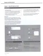 Preview for 8 page of Sony R1000 - SLV - VCR Operating Instructions Manual