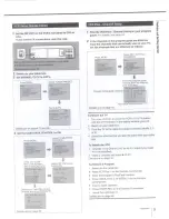 Preview for 9 page of Sony R1000 - SLV - VCR Operating Instructions Manual