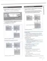 Preview for 11 page of Sony R1000 - SLV - VCR Operating Instructions Manual