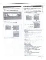 Preview for 13 page of Sony R1000 - SLV - VCR Operating Instructions Manual