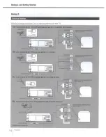 Preview for 14 page of Sony R1000 - SLV - VCR Operating Instructions Manual