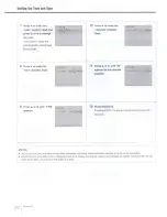 Preview for 20 page of Sony R1000 - SLV - VCR Operating Instructions Manual