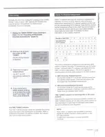 Preview for 23 page of Sony R1000 - SLV - VCR Operating Instructions Manual