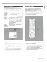 Preview for 31 page of Sony R1000 - SLV - VCR Operating Instructions Manual