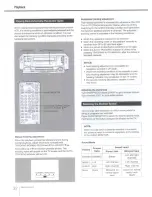 Preview for 32 page of Sony R1000 - SLV - VCR Operating Instructions Manual