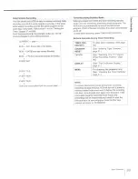 Preview for 39 page of Sony R1000 - SLV - VCR Operating Instructions Manual