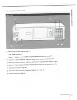 Preview for 67 page of Sony R1000 - SLV - VCR Operating Instructions Manual