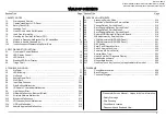 Предварительный просмотр 4 страницы Sony RB1G Service Manual