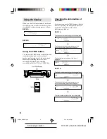 Preview for 8 page of Sony RCD-W1 Operating Instructions  (primary manual) Operating Instructions Manual