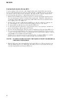 Preview for 6 page of Sony RCD-W1 Operating Instructions  (primary manual) Service Manual