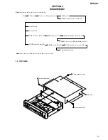 Preview for 9 page of Sony RCD-W1 Operating Instructions  (primary manual) Service Manual