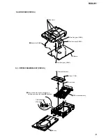 Preview for 13 page of Sony RCD-W1 Operating Instructions  (primary manual) Service Manual