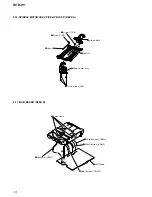 Preview for 14 page of Sony RCD-W1 Operating Instructions  (primary manual) Service Manual