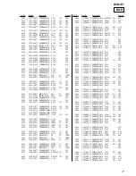 Preview for 71 page of Sony RCD-W1 Operating Instructions  (primary manual) Service Manual