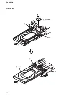 Предварительный просмотр 14 страницы Sony RCD-W10 - Cd/cdr Recorder/player Service Manual