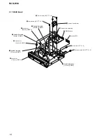 Предварительный просмотр 16 страницы Sony RCD-W10 - Cd/cdr Recorder/player Service Manual