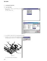 Предварительный просмотр 28 страницы Sony RCD-W10 - Cd/cdr Recorder/player Service Manual