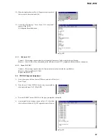 Предварительный просмотр 39 страницы Sony RCD-W10 - Cd/cdr Recorder/player Service Manual