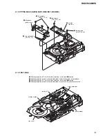 Preview for 13 page of Sony RCD-W2000ES - Cd/cdr Recorder Sevice Manual