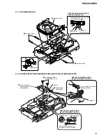 Preview for 15 page of Sony RCD-W2000ES - Cd/cdr Recorder Sevice Manual