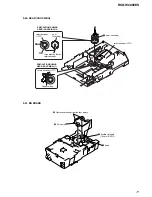 Preview for 17 page of Sony RCD-W2000ES - Cd/cdr Recorder Sevice Manual