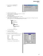 Preview for 27 page of Sony RCD-W2000ES - Cd/cdr Recorder Sevice Manual