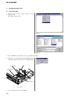 Preview for 30 page of Sony RCD-W2000ES - Cd/cdr Recorder Sevice Manual