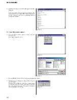 Preview for 32 page of Sony RCD-W2000ES - Cd/cdr Recorder Sevice Manual