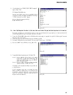 Preview for 33 page of Sony RCD-W2000ES - Cd/cdr Recorder Sevice Manual