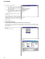 Preview for 34 page of Sony RCD-W2000ES - Cd/cdr Recorder Sevice Manual