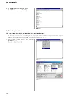 Preview for 36 page of Sony RCD-W2000ES - Cd/cdr Recorder Sevice Manual