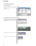 Preview for 38 page of Sony RCD-W2000ES - Cd/cdr Recorder Sevice Manual