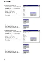 Preview for 40 page of Sony RCD-W2000ES - Cd/cdr Recorder Sevice Manual