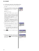 Preview for 46 page of Sony RCD-W2000ES - Cd/cdr Recorder Sevice Manual