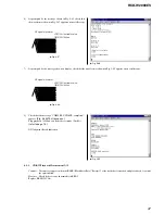 Preview for 47 page of Sony RCD-W2000ES - Cd/cdr Recorder Sevice Manual