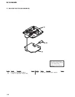 Preview for 100 page of Sony RCD-W2000ES - Cd/cdr Recorder Sevice Manual